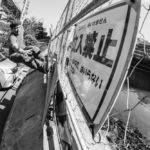 MINORITY REPORT #4 makoto yamamura f/s wall photo by marimo