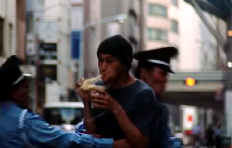 ADIDAS SKATEBOARDING 3RD BASE アディダス スケートボーディング 映像作品