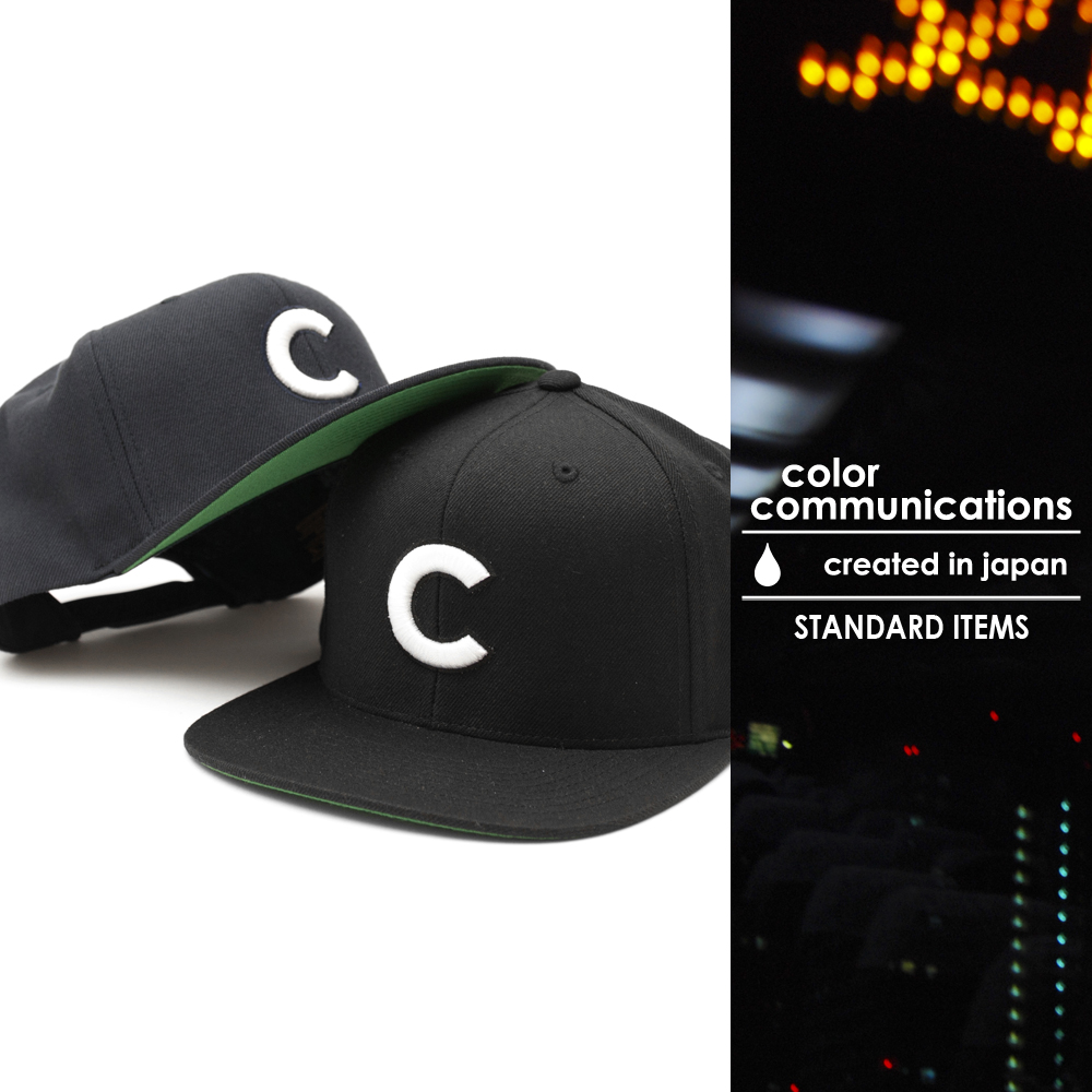 COLOR COMMUNICATIONS カラーコミュニケーションズ スタンダードアイテム