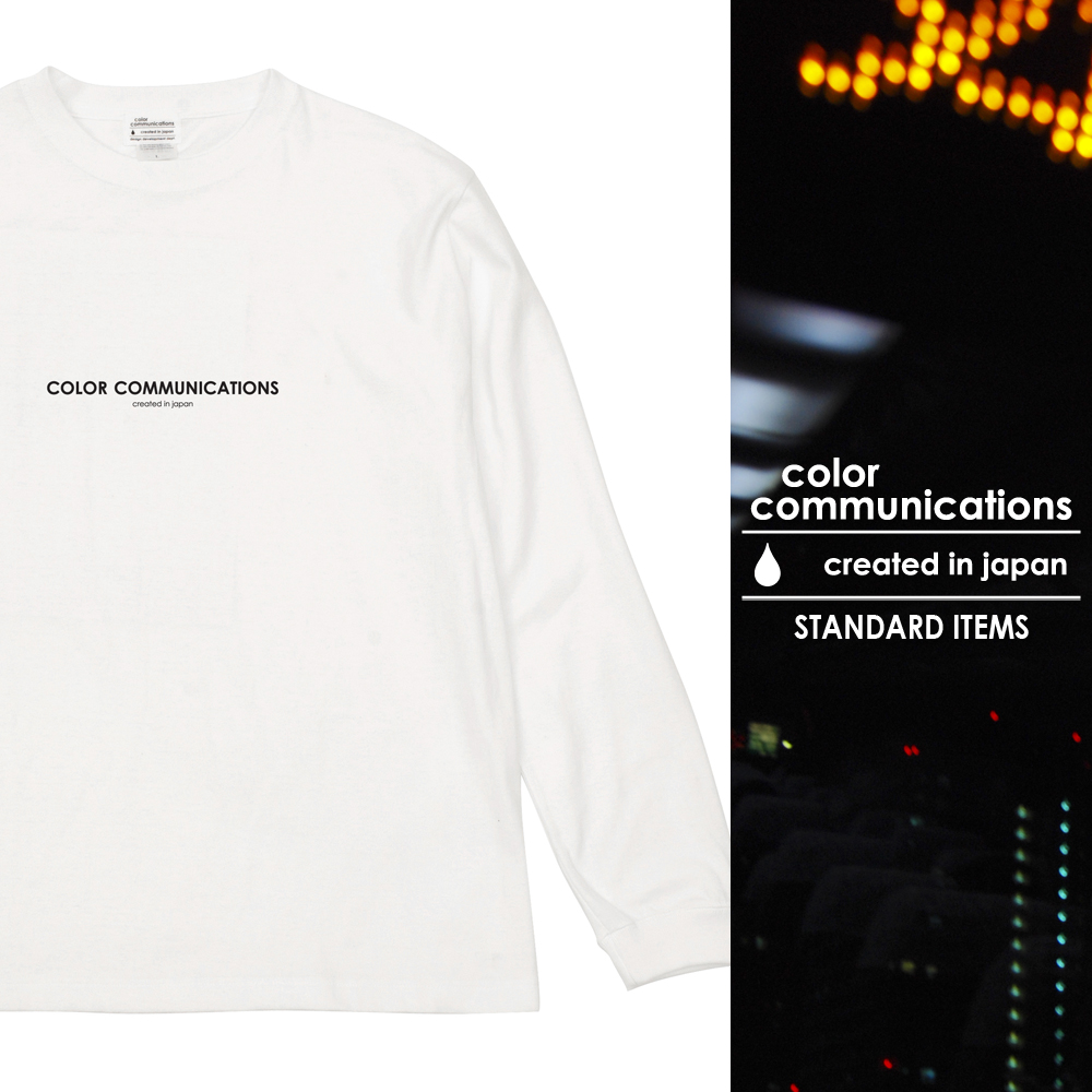 COLOR COMMUNICATIONS カラーコミュニケーションズ スタンダードアイテム