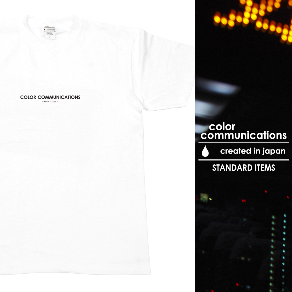 COLOR COMMUNICATIONS カラーコミュニケーションズ スタンダードアイテム