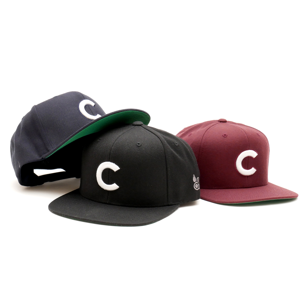 COLOR COMMUNCIATIONS（カラーコミュニケーションズ）CAP / BBC SNAPBACK