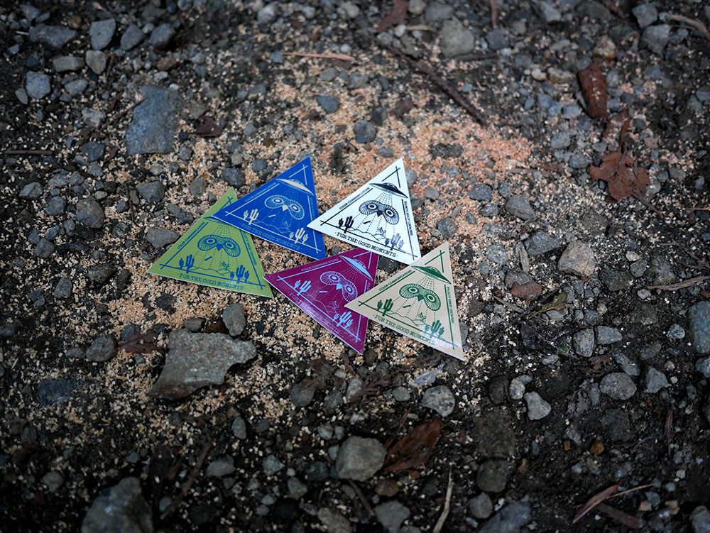 COLOR COMMUNICATIONS（カラーコミュニケーションズ）& FANCY SHOP CHOMESS（ファンシーショップチョメス）for the good moments 2021