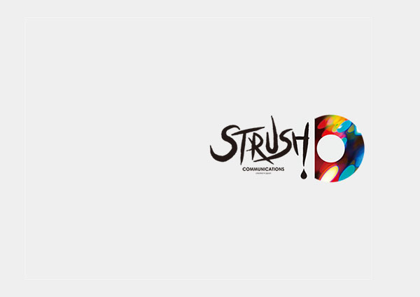 STRUSH WHEELS（ストラッシュ ウィールズ） x COLOR COMMUNICATIONS（カラーコミュニケーションズ）コラボレーション 2022 カタログ cover