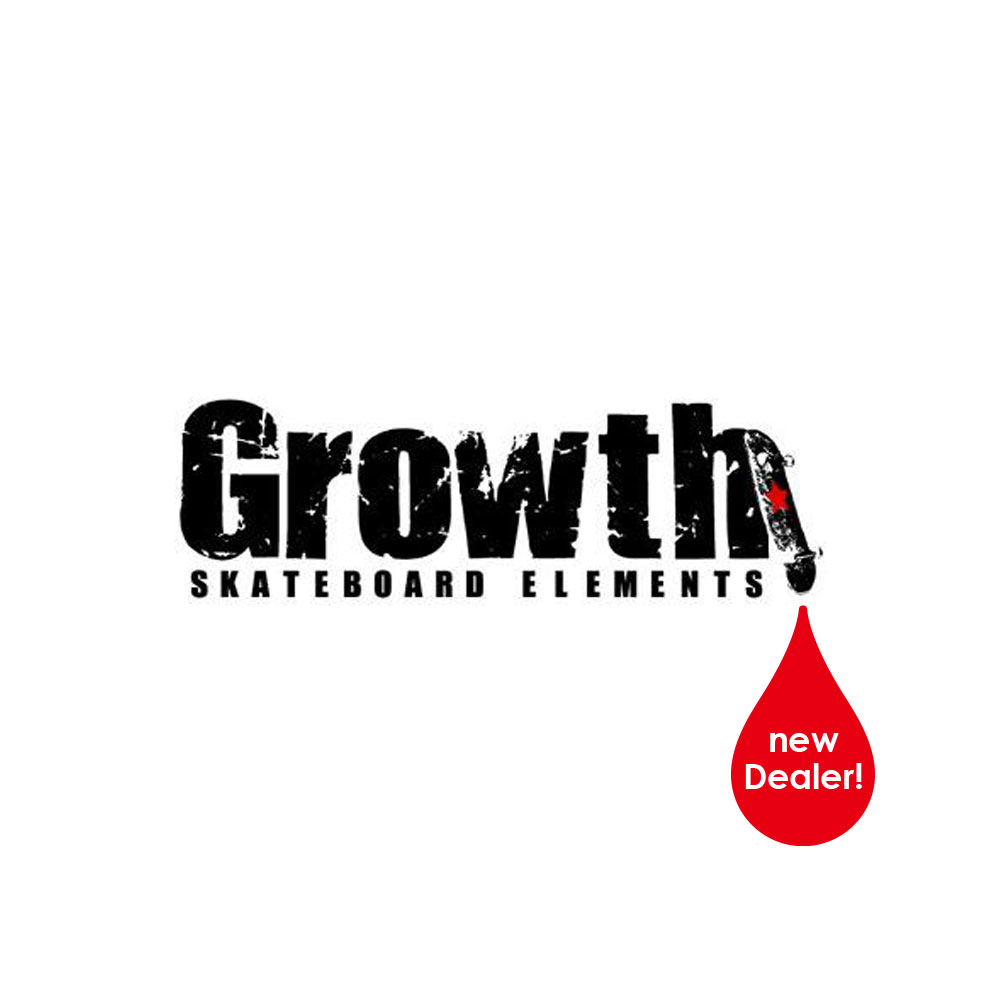 取扱店舗・Growth skateboard elements